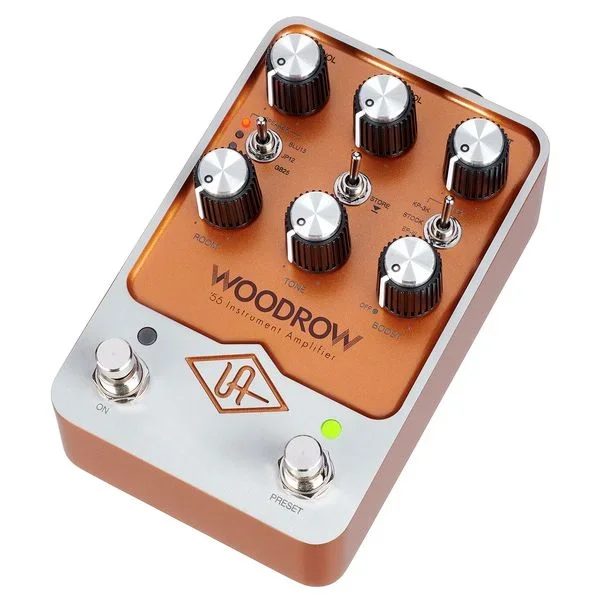 Universal Audio UAFX Woodrow ’55