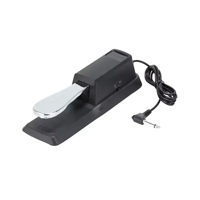 Universal Sustain Pedal for Digital Pianos & Keyboards