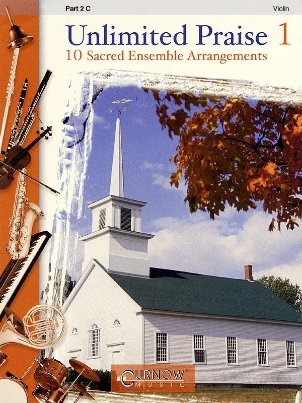 Unlimited Praise Part 2 C Instruments (Part)