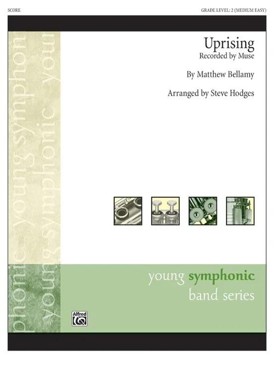 Uprising Concert Band Gr 2