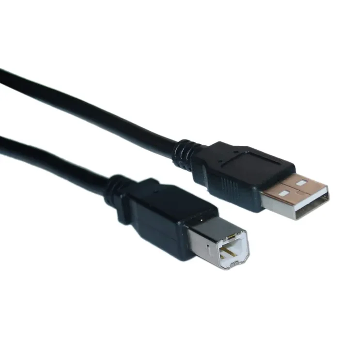 USB 2.0 Cable – Type A to B