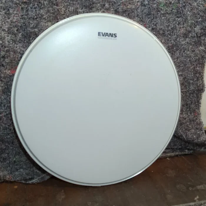 Used Evans UV1 22 ” Bass Drum Head