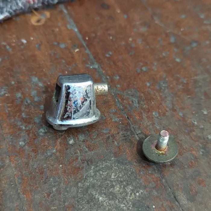 Used Mapex Tornado Single Point Bass Drum Lugs