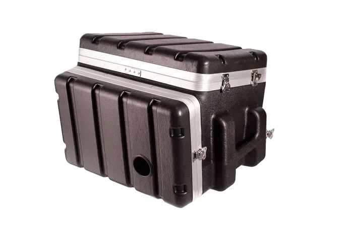 UXL Abs 7+2+6 Rackspace Dj Station Case