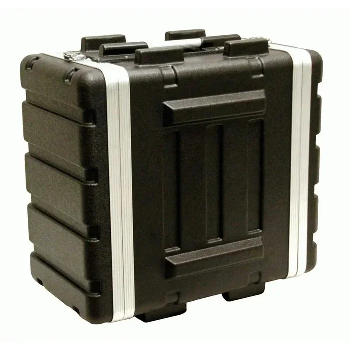 UXL DLX ABS 6RU Rack Case