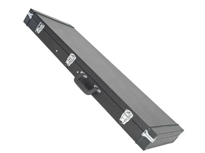 V-Case Xtreme Jag/Jazzmaster Guitar Case Plush Lined Plywood Lock