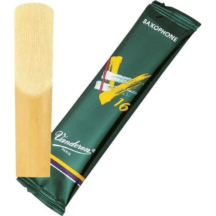 V16 Vandoren Reeds – Alto Sax (Singular Reed)