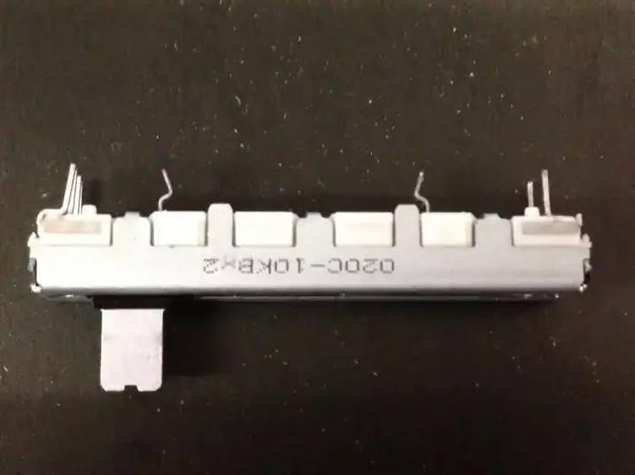 V400750R variable potentiometer Yamaha digital piano