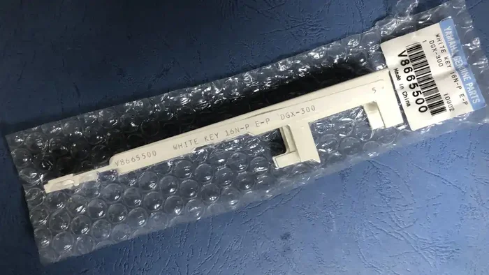 V8665500 V866590R Low E key Yamaha DGX NP YPG