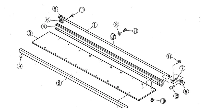 V985790R cog/gear for Clavinova piano