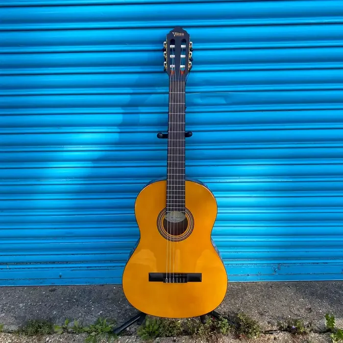 Valencia 260 Series Classical Guitar Inc Valencia Case