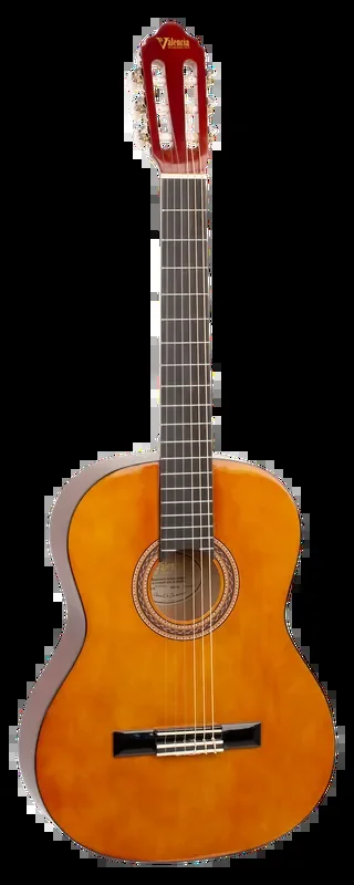 Valencia VC104L-NA 4/4 Left Handed Classical Guitar
