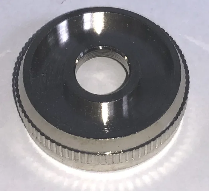 Valve cap for Jupiter 300 series trumpet