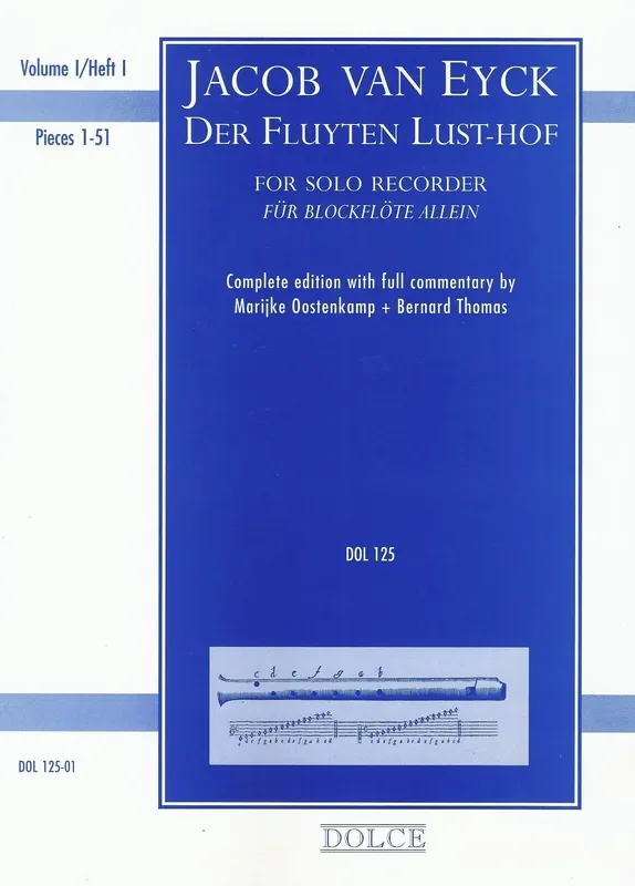 van Eyck Der Fluyten Lust-Hof