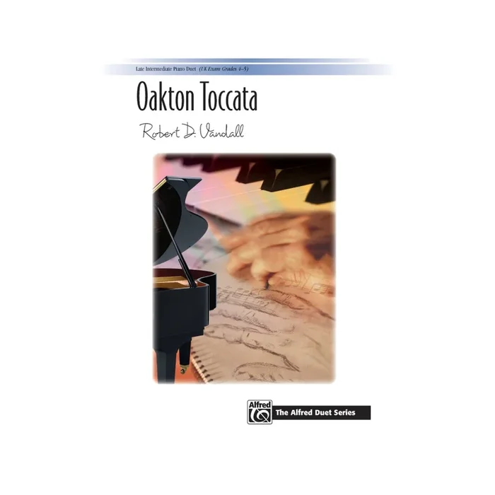 Vandall, Robert D. – Oakton Toccata