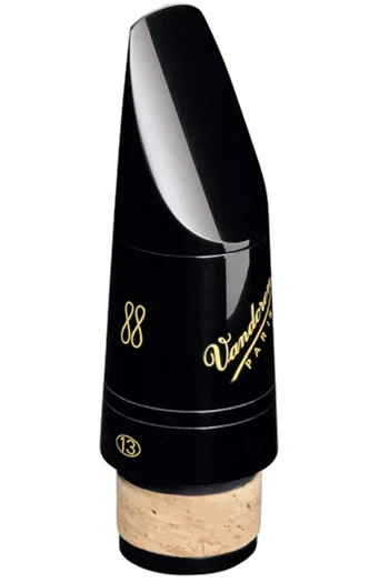 Vandoren 13 Series Bb Clarinet Mouthpiece – M13