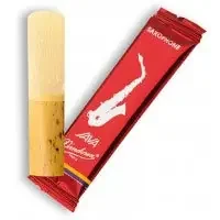 Vandoren Java (RED) Strength 3.5 Bb Tenor Saxophone Reed – Single Reed