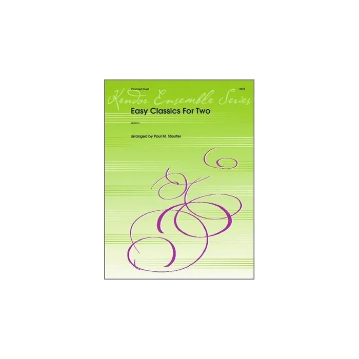 Various Artists – Easy Classics For Two