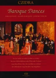 Various Baroque Dances for Treble Recorder Duet