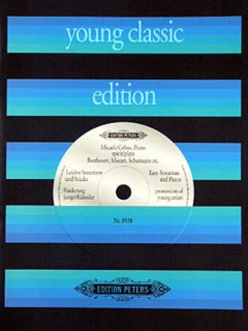 Various: Easy Sonatinas And Pieces: Piano