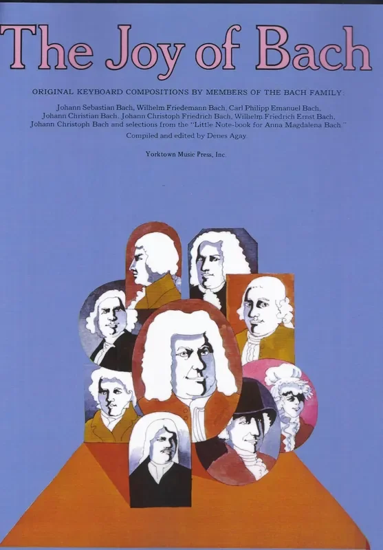 Various The Joy of Bach