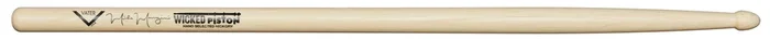 VATER – Mike Mangini‘s Wicked Piston – Wood Tip