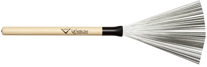 VATER – Wiretap Wood Handle Brush