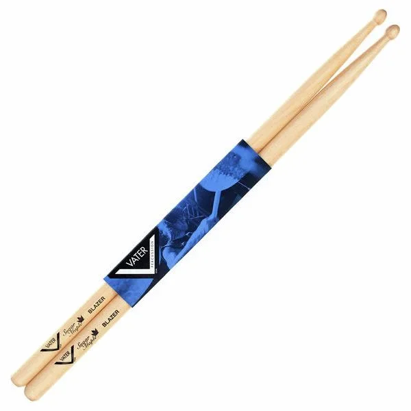 Vater Blazer Maple Drum Sticks Wood
