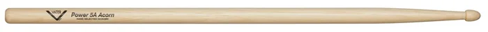 VATER Hickory – 5A Power Acorn – Wood Tip