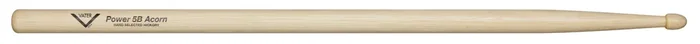 VATER Hickory – 5B Power Acorn – Wood Tip