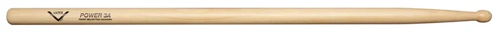VATER Hickory – Power 3A – Wood Tip