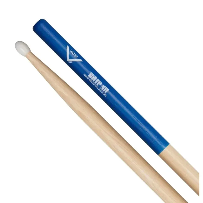 VATER Hickory Grip 5A Nylon