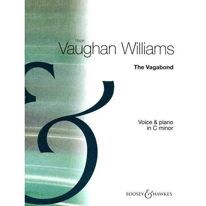 Vaughan Williams – The Vagabond Voice and Piano in C Minor