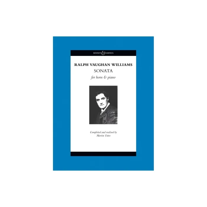 Vaughan Williams, Ralph – Sonata