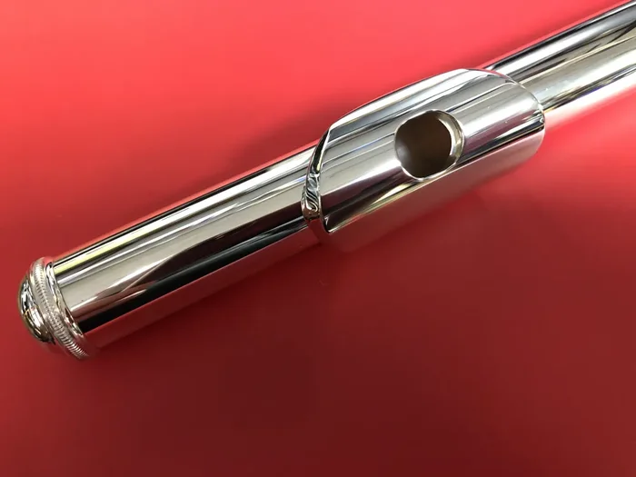 VDE43700 complete headjoint assembly for Yamaha YFL211 YFL212 flute