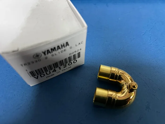 VDU41200 2nd valve tuning slide for Yamaha trumpet/cornet