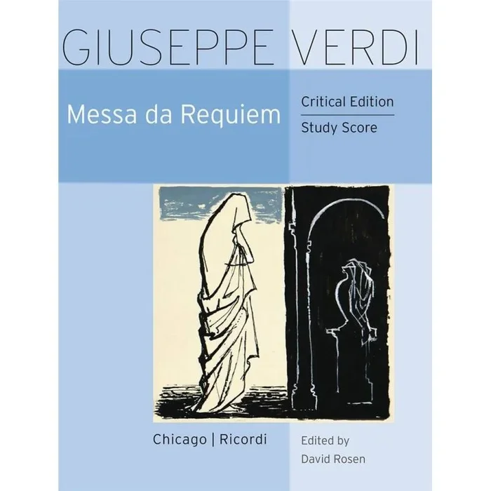 Verdi, Giuseppe – Messa da Requiem