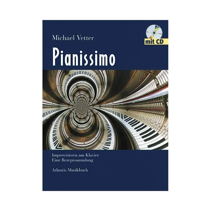 Vetter, Michael – Pianissimo