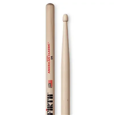 Vic Firth American Classic – 5A – Wood Tip
