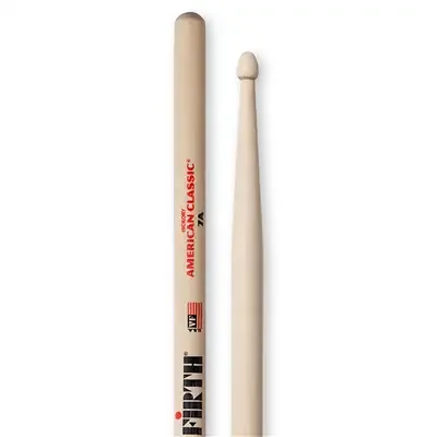 Vic Firth American Classic – 7A – Wood Tip