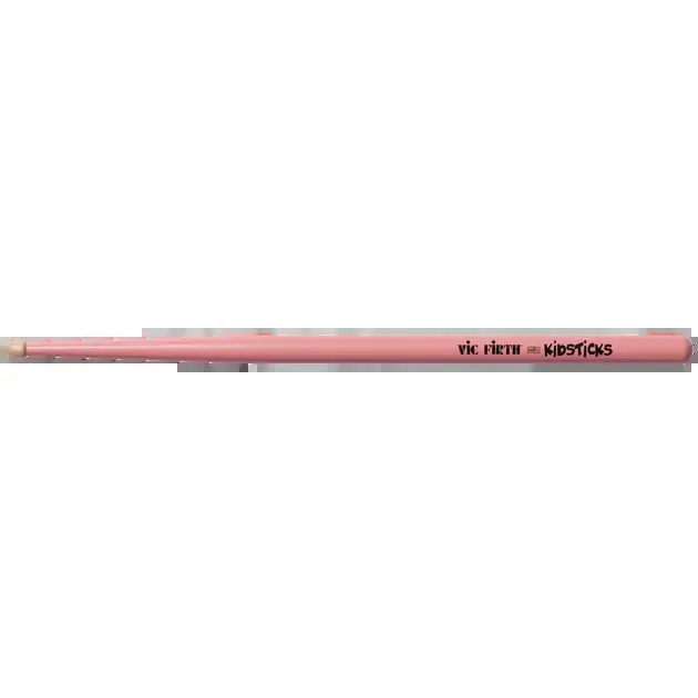 Vic Firth Kidssticks Small / Junior Drumsticks – Pink