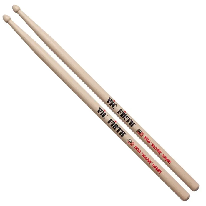 Vic Firth Nicko McBrain Signature Drumstick