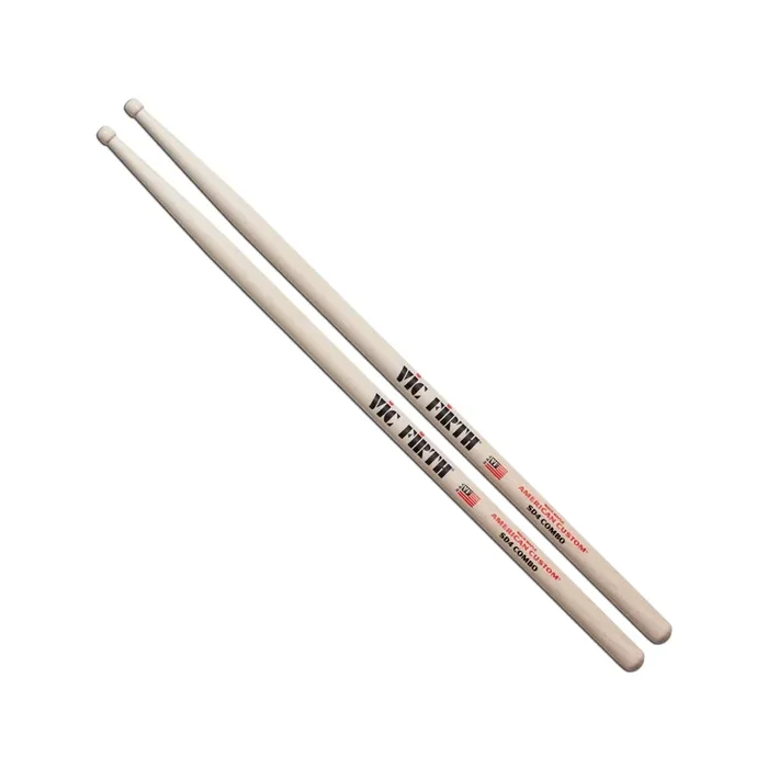 Vic Firth SD4 Combo Drumsticks American Classic, Wood Tip