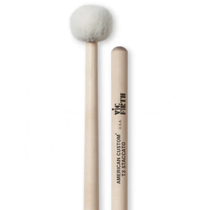 Vic Firth T3 Staccato Timpani Mallots