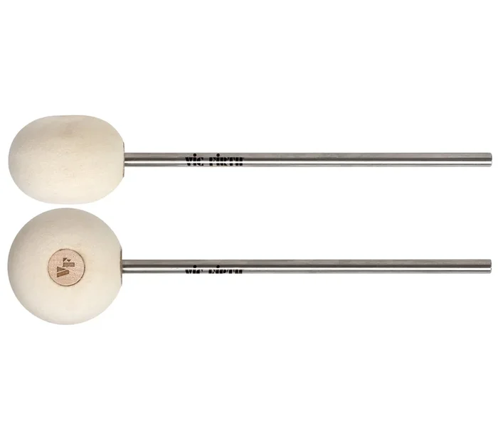 Vic Firth VicKick™ Bass Drum Beater — Medium-Hard Felt