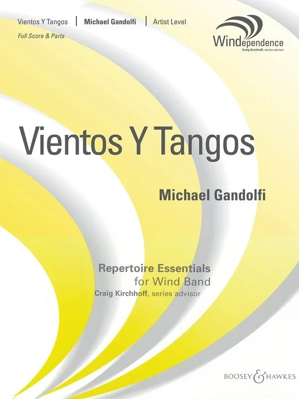 Vientos Y Tangos Bhcb5 Windependence Artist