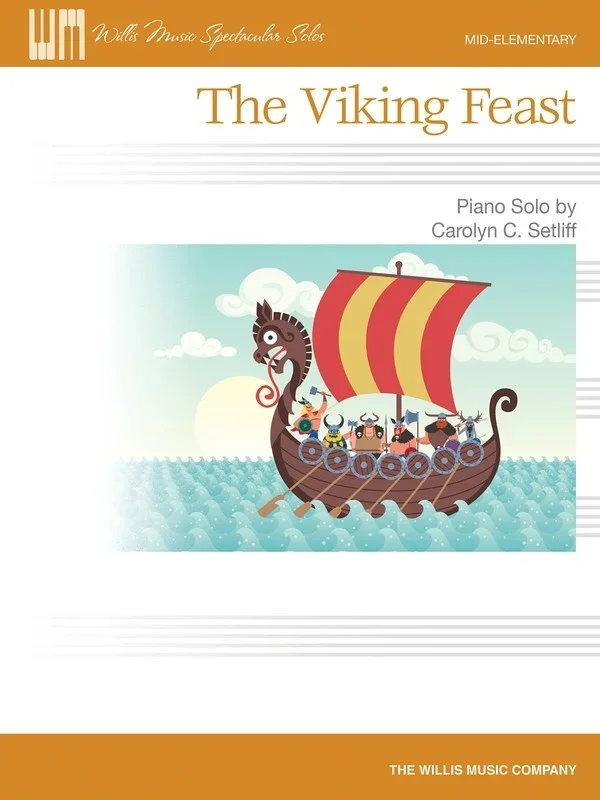 Viking Feast (Sheet Music)