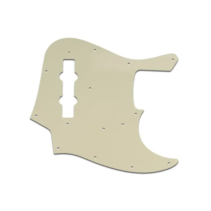 Vintage 62-64 Jazz Bass – Parchment Thin .060