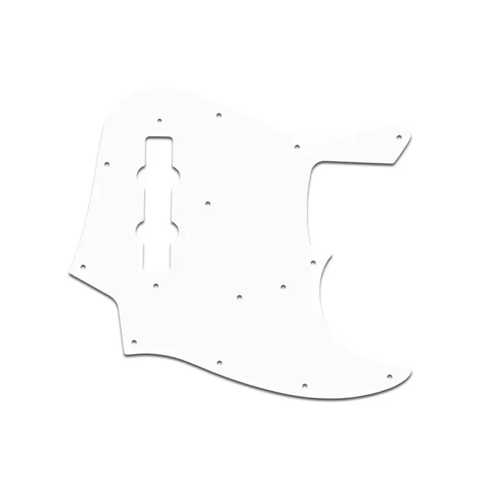 Vintage 62-64 Jazz Bass – W/B/W