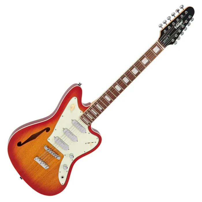 Vintage REVO Series ‘Surfmaster Thinline 12‘ ~ RevoGlo